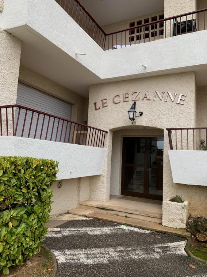 Residence Cezanne Gréoux-les-Bains Exterior foto
